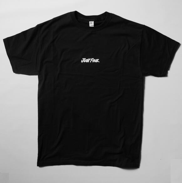 Horizontal Tee (BLK)