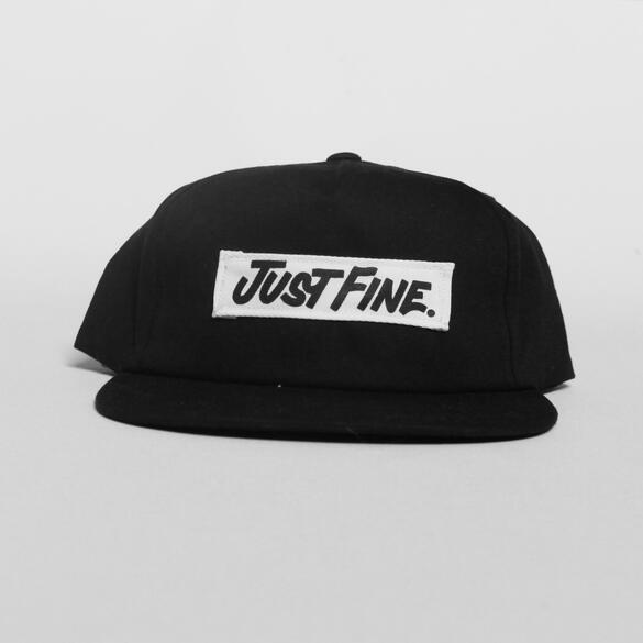 Horizontal Snapback (W/B)