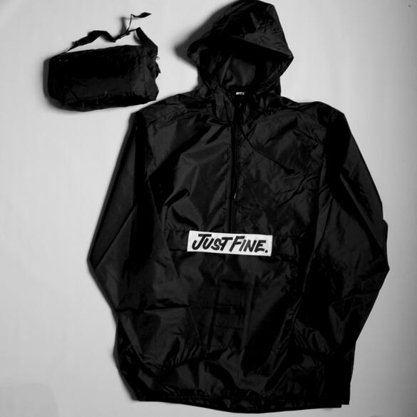 Packable Anorak